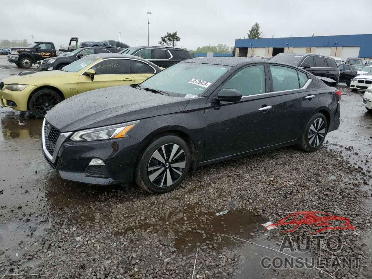 NISSAN ALTIMA 2021 - 1N4BL4DV0MN367136