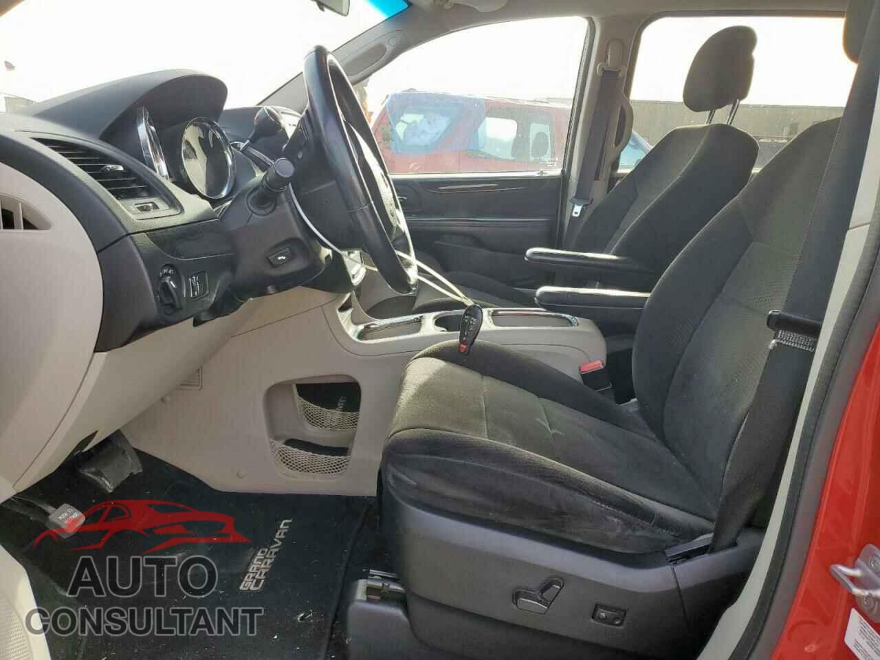 DODGE CARAVAN 2013 - 2C4RDGCG7DR654650