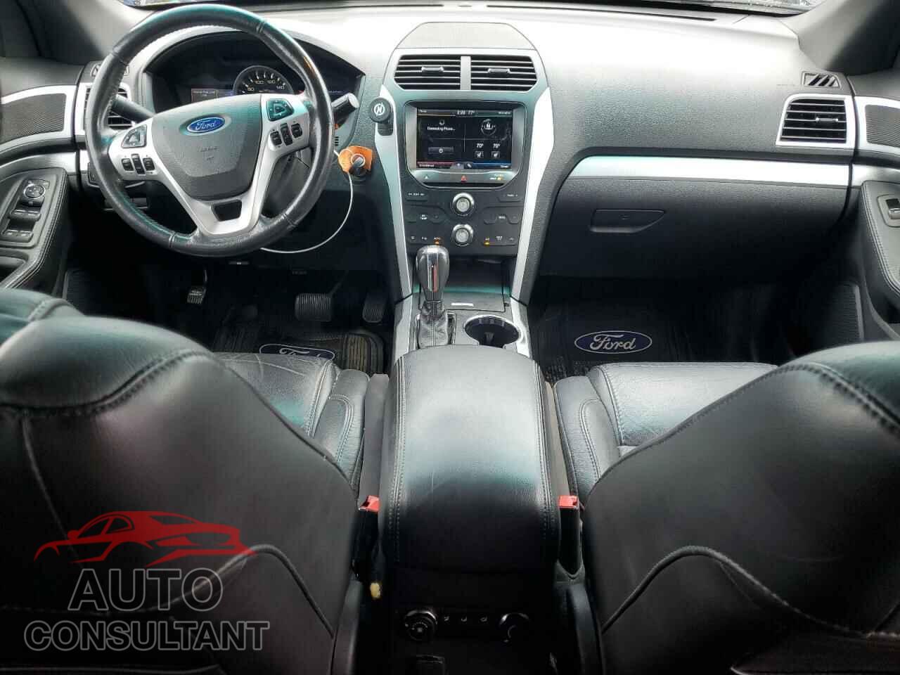 FORD EXPLORER 2014 - 1FM5K8D87EGC24553