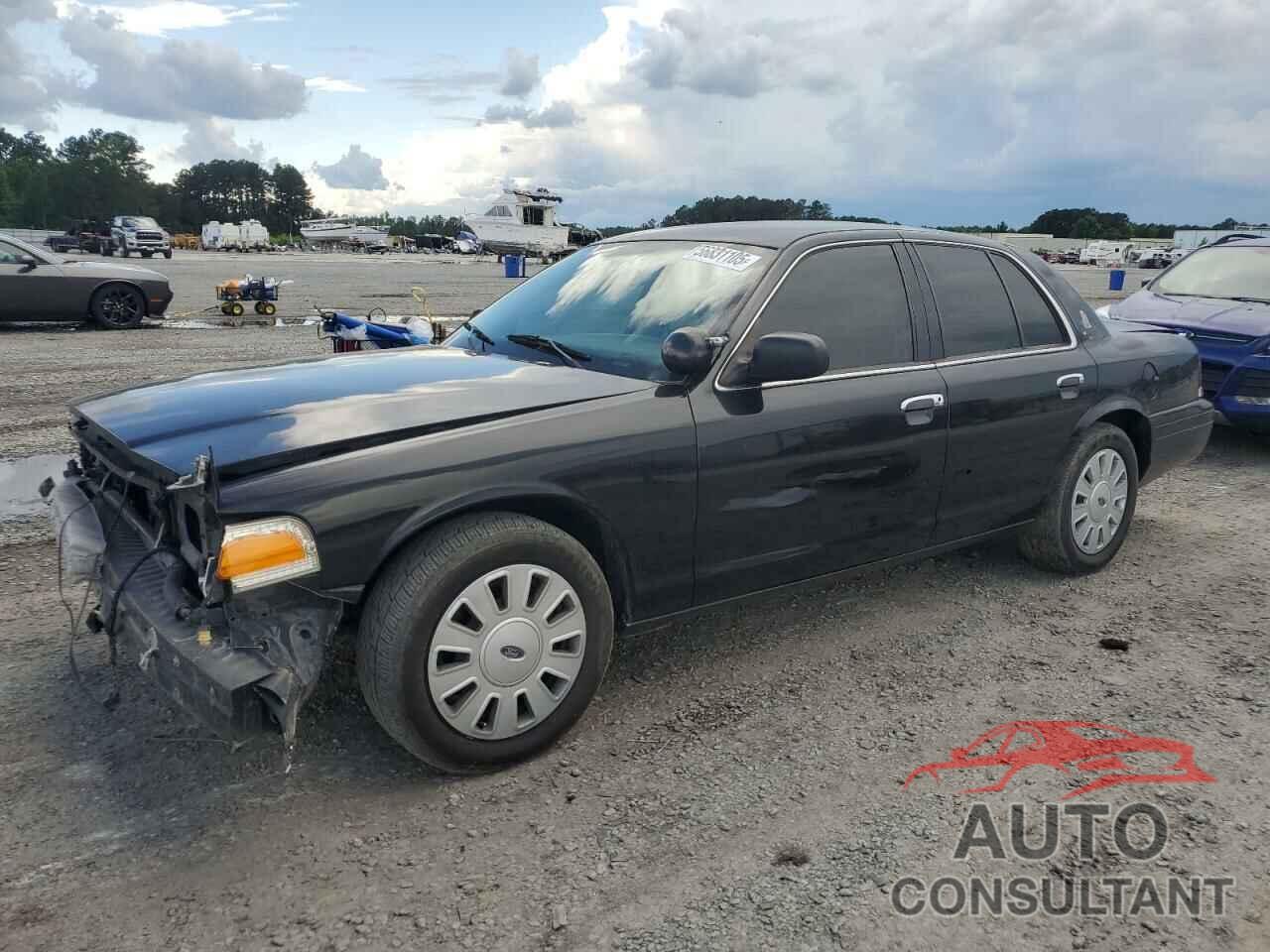 FORD CROWN VIC 2011 - 2FABP7BV0BX112023