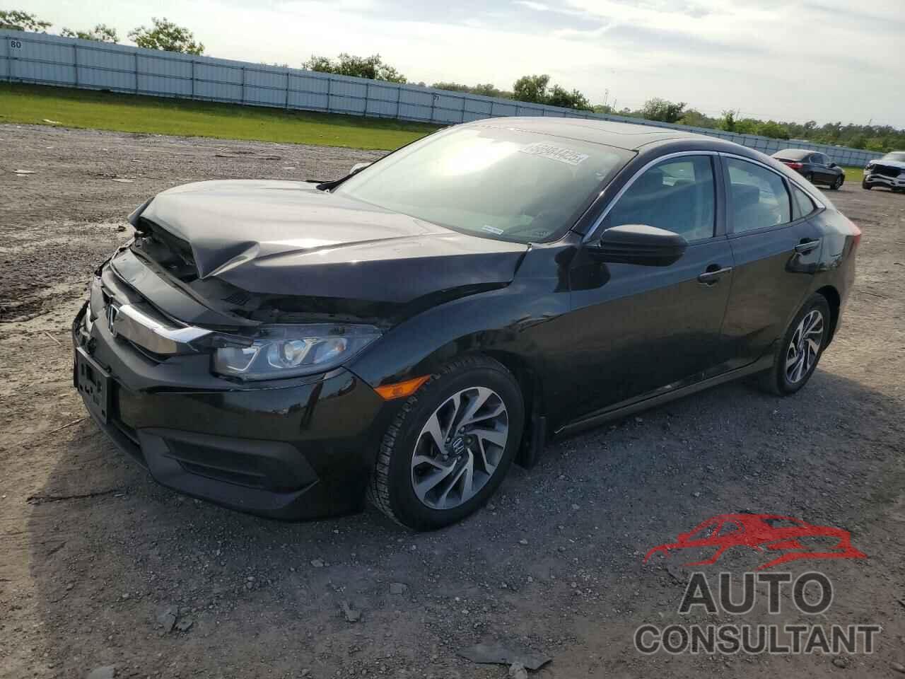 HONDA CIVIC 2017 - 19XFC2F74HE040117