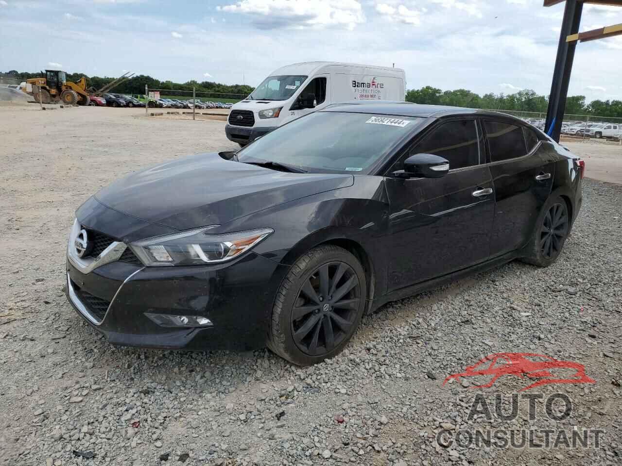 NISSAN MAXIMA 2017 - 1N4AA6AP2HC426014