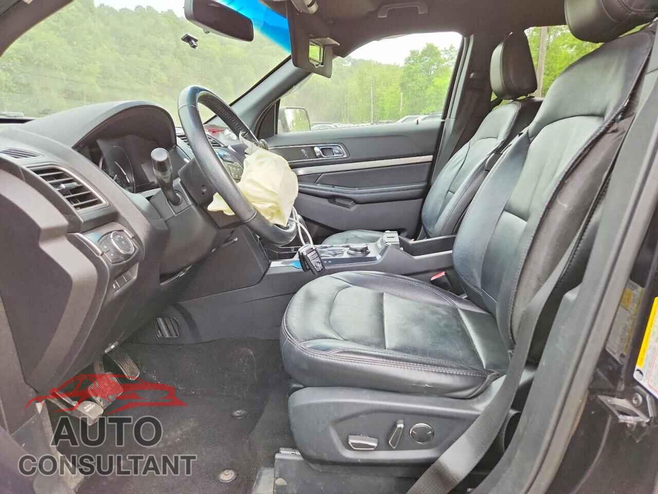 FORD EXPLORER 2018 - 1FM5K8D80JGC60224