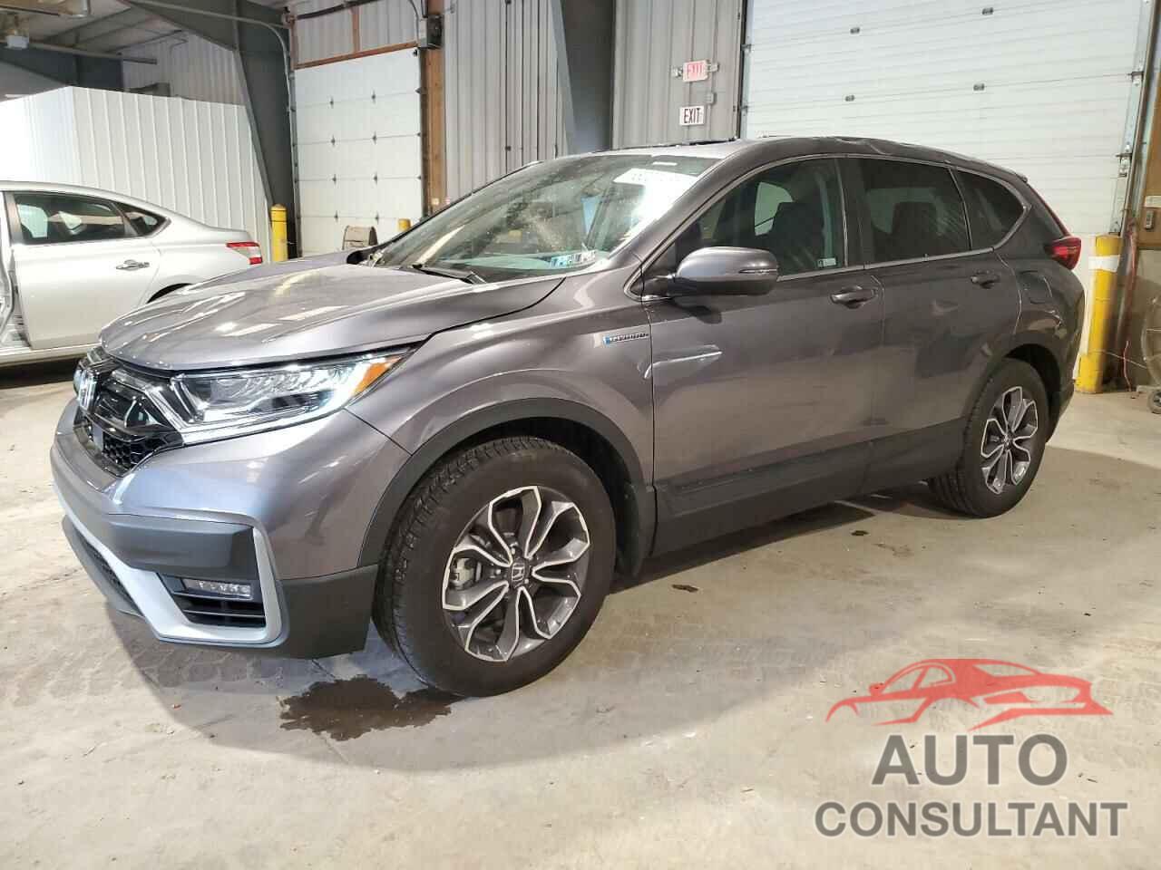 HONDA CRV 2022 - 5J6RT6H54NL044133