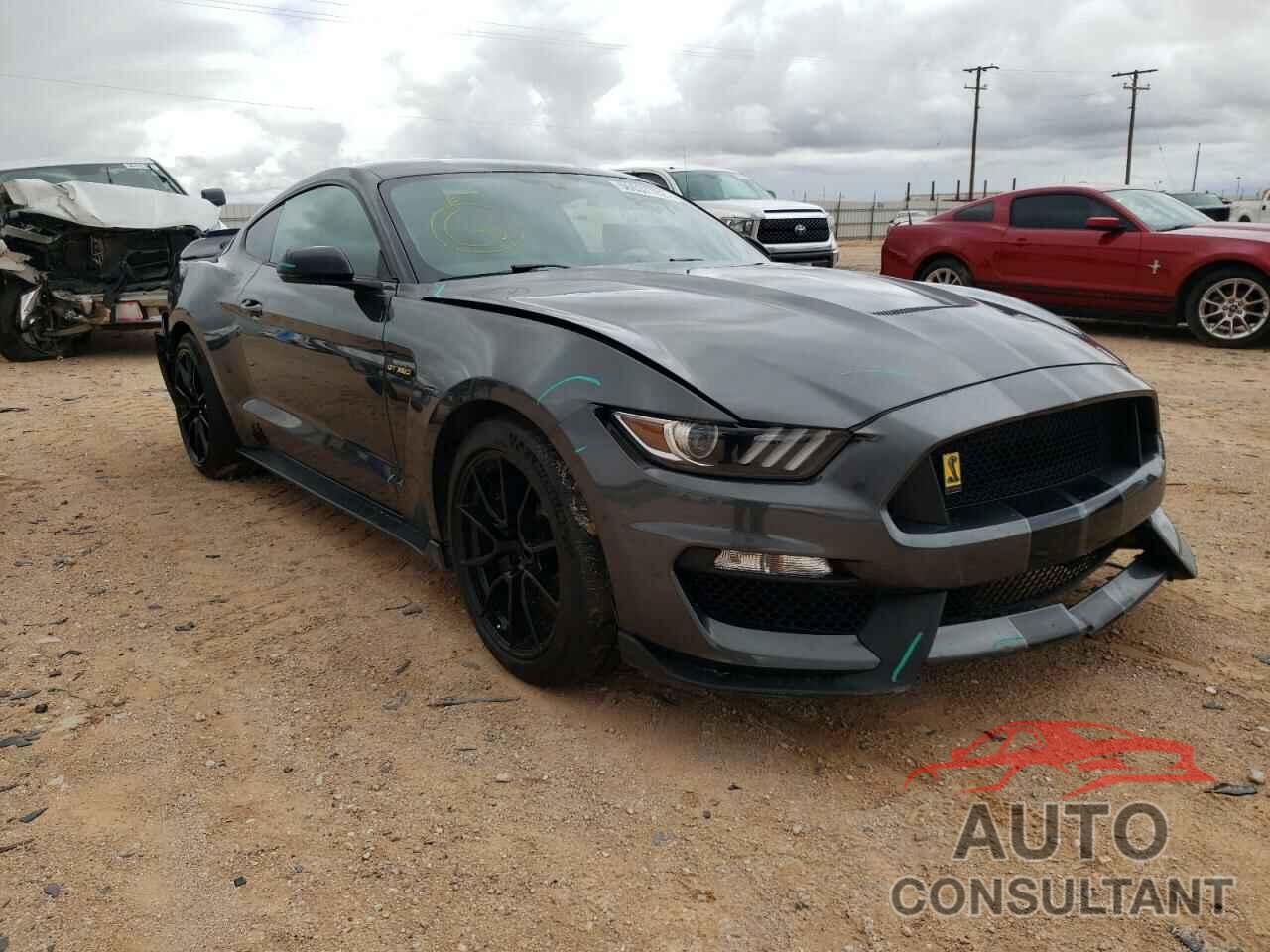 FORD MUSTANG 2019 - 1FA6P8JZXK5552375