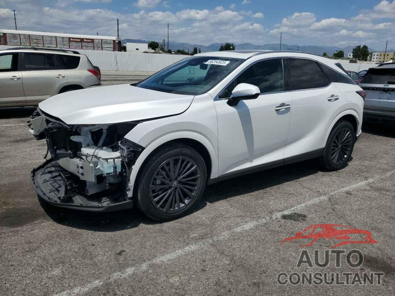 LEXUS RX350 2024 - 2T2BAMBA5RC045694