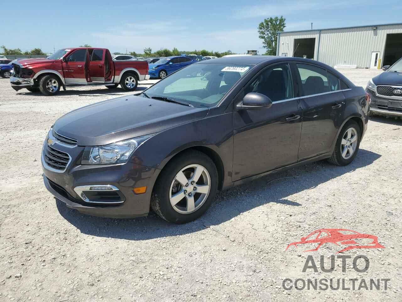 CHEVROLET CRUZE 2016 - 1G1PE5SB3G7157298