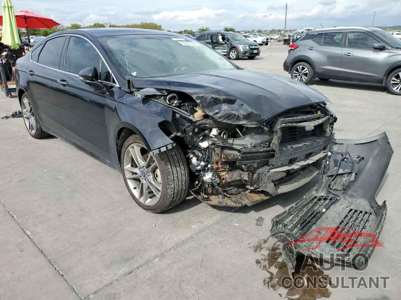 FORD FUSION 2016 - 3FA6P0K98GR143408