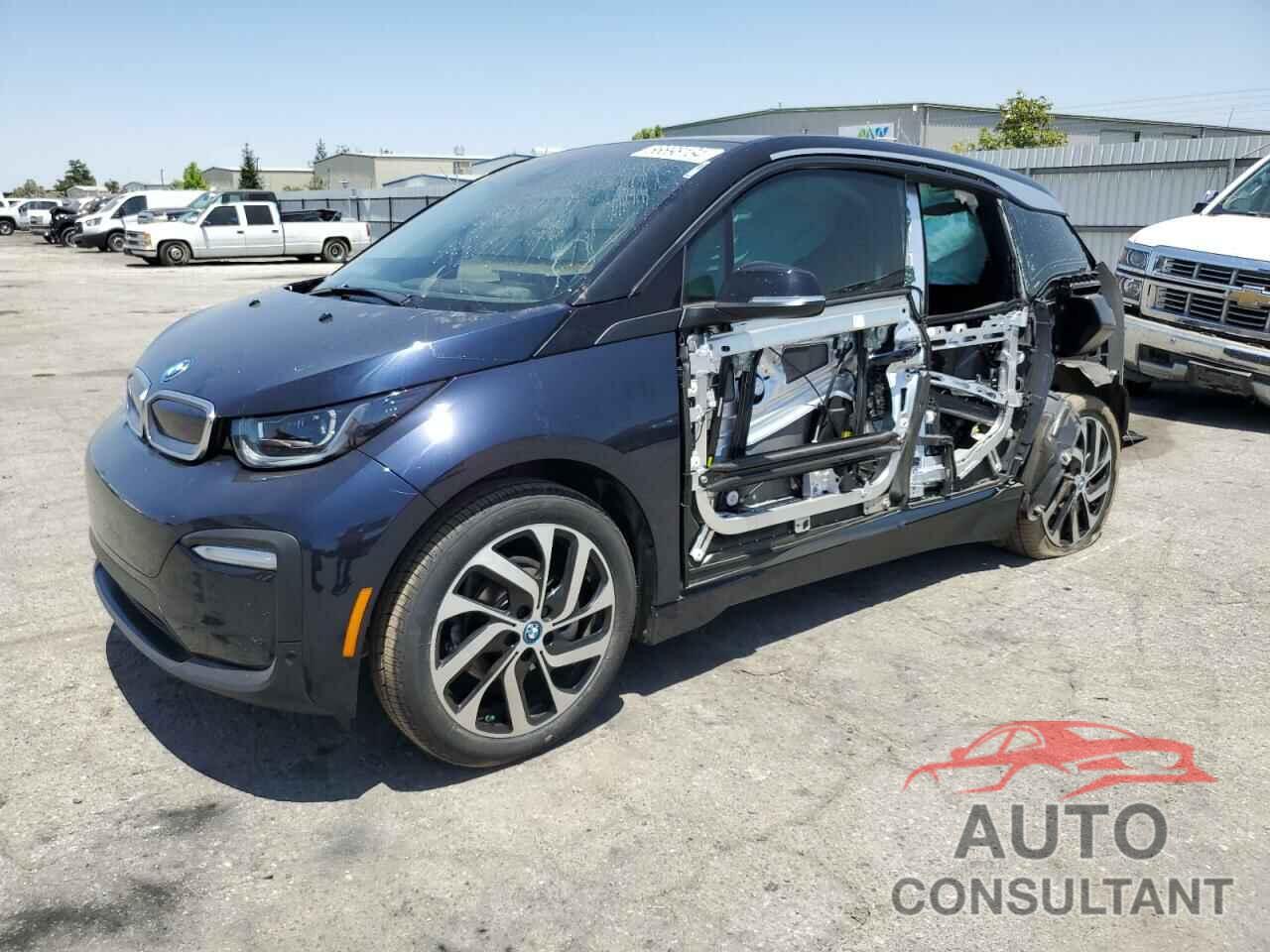 BMW I SERIES 2019 - WBY8P4C53K7E31084