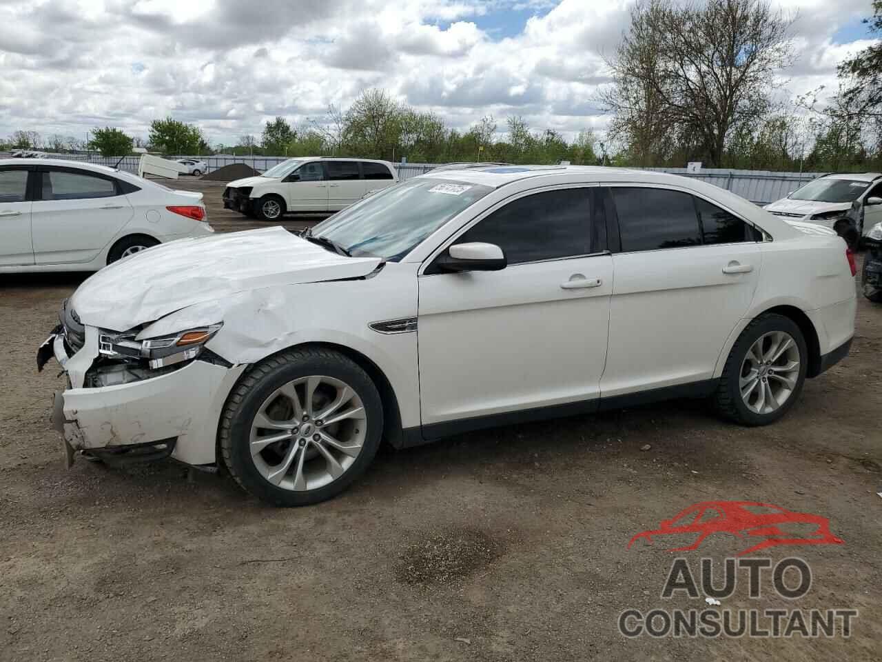 FORD TAURUS 2013 - 1FAHP2H83DG115537
