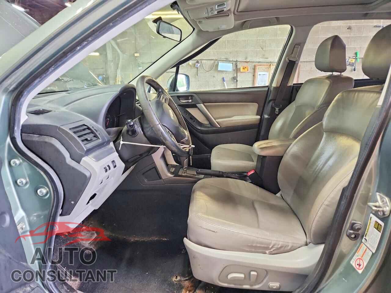SUBARU FORESTER 2014 - JF2SJAMC9EH413366