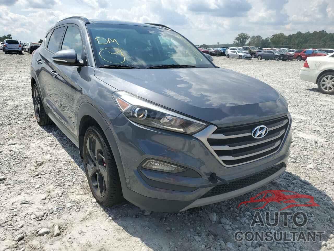 HYUNDAI TUCSON 2018 - KM8J33A23JU767490