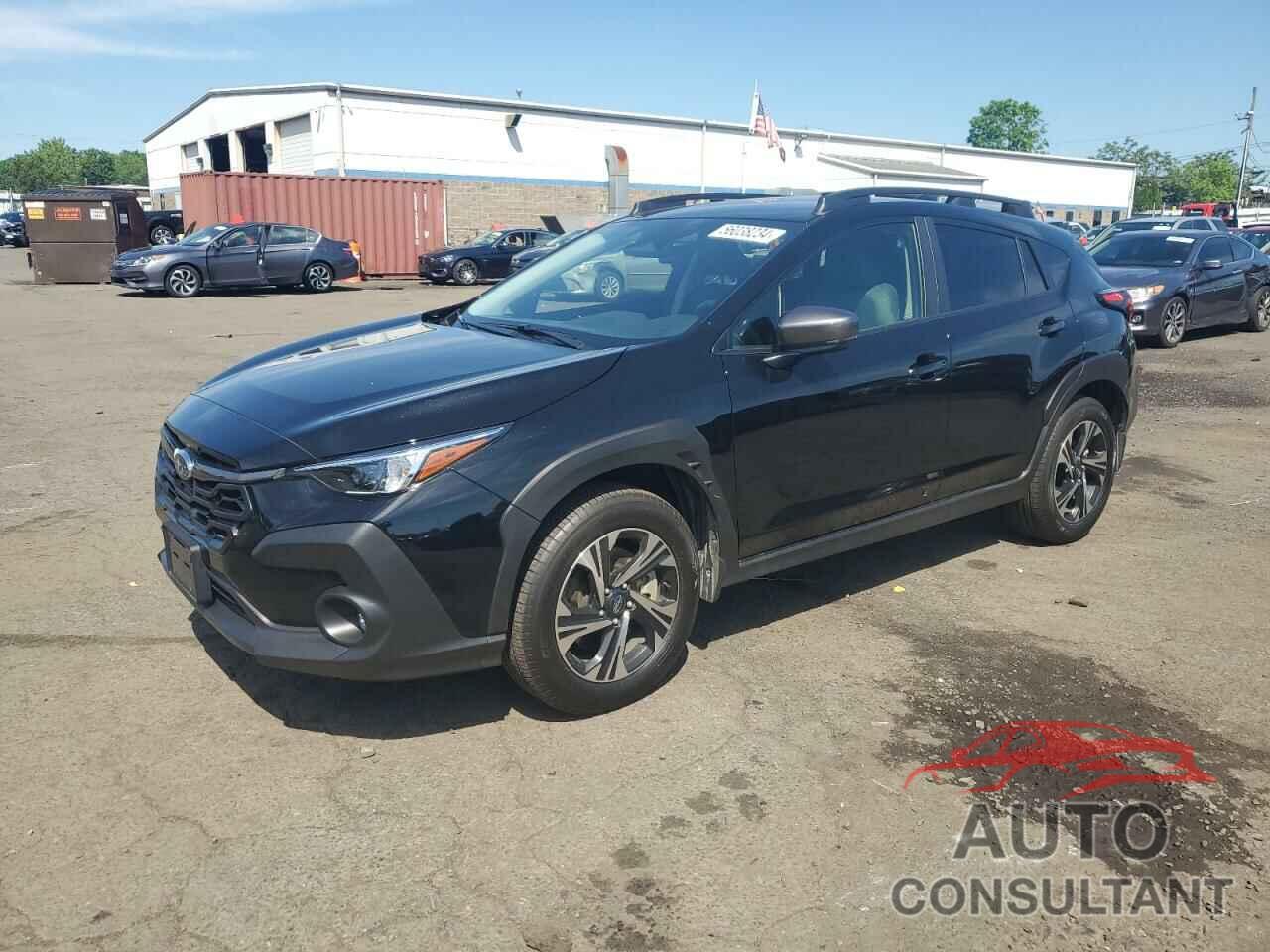 SUBARU CROSSTREK 2024 - JF2GUADC7R8289231