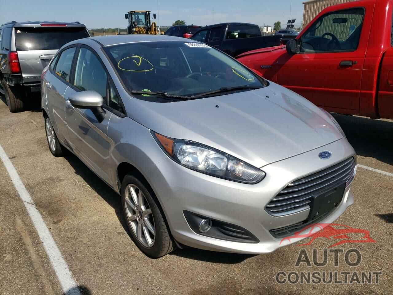 FORD FIESTA 2019 - 3FADP4BJ0KM144809