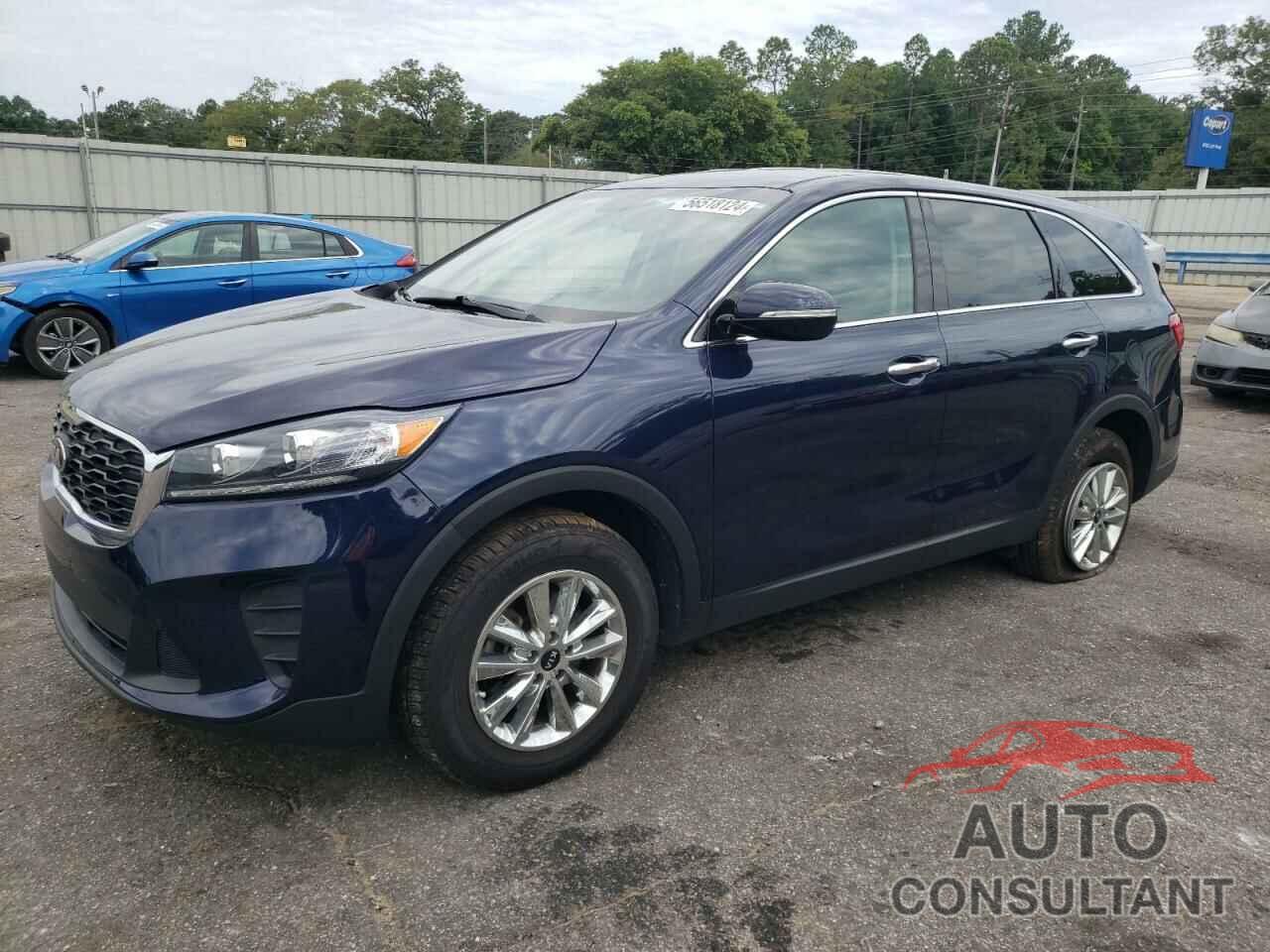 KIA SORENTO 2020 - 5XYPG4A37LG682478