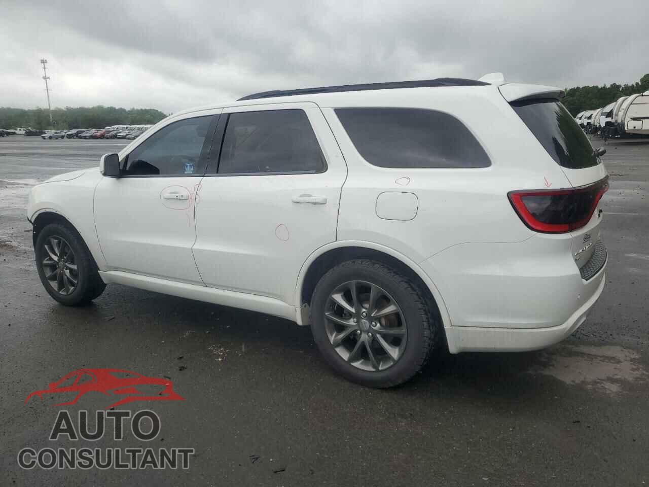 DODGE DURANGO 2017 - 1C4RDJDG1HC666240