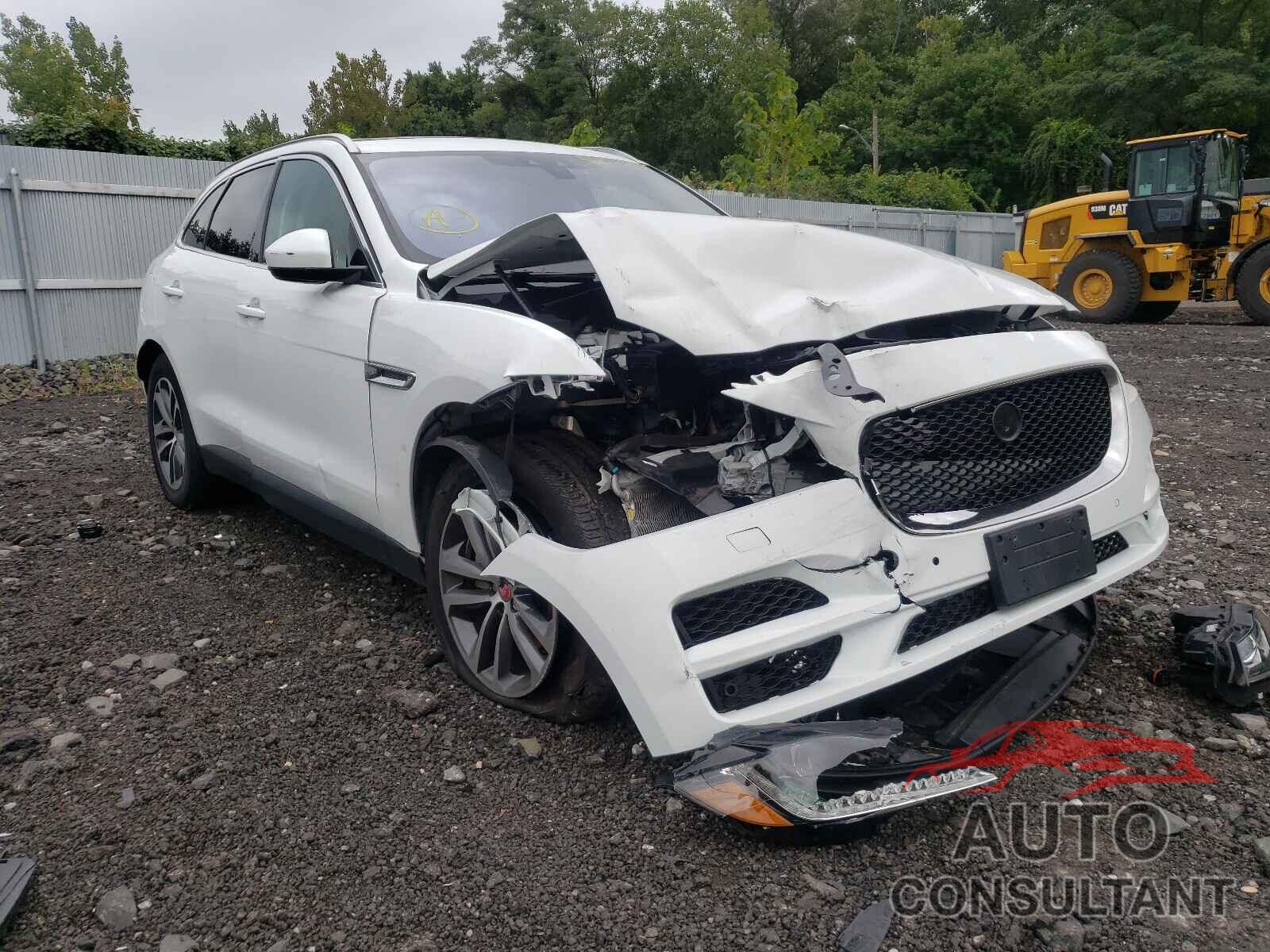 JAGUAR F-PACE 2020 - SADCJ2FX6LA629985