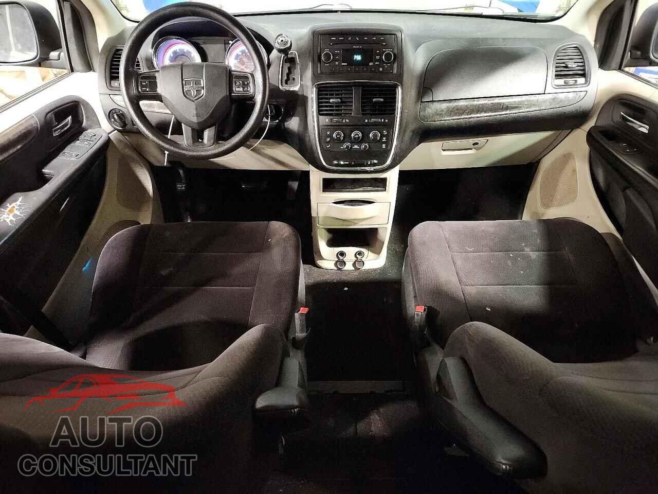 DODGE CARAVAN 2011 - 2D4RN4DG5BR601682