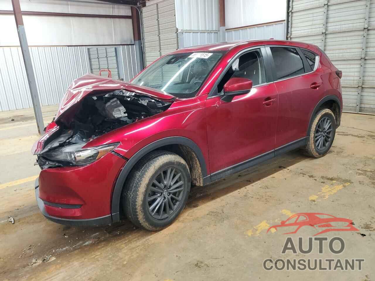 MAZDA CX-5 2021 - JM3KFBCM0M1353556