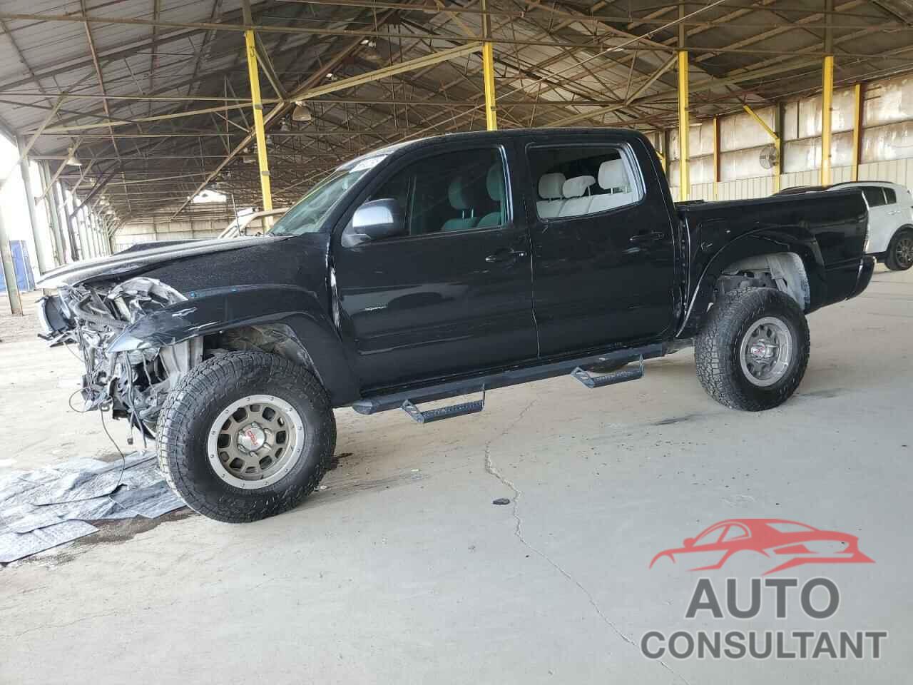 TOYOTA TACOMA 2010 - 3TMJU4GN9AM094251