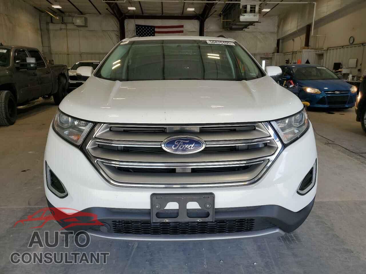 FORD EDGE 2015 - 2FMTK4J91FBC13912