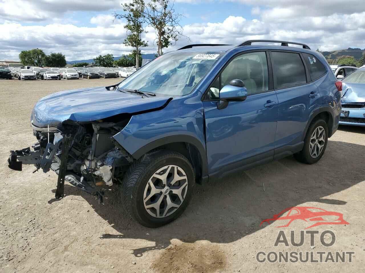 SUBARU FORESTER 2019 - JF2SKAGC5KH449382