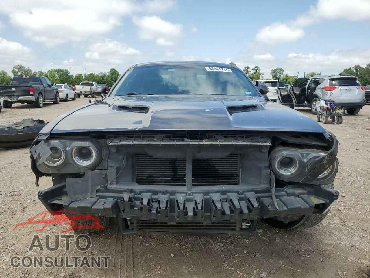 DODGE CHALLENGER 2016 - 2C3CDZAG0GH353205