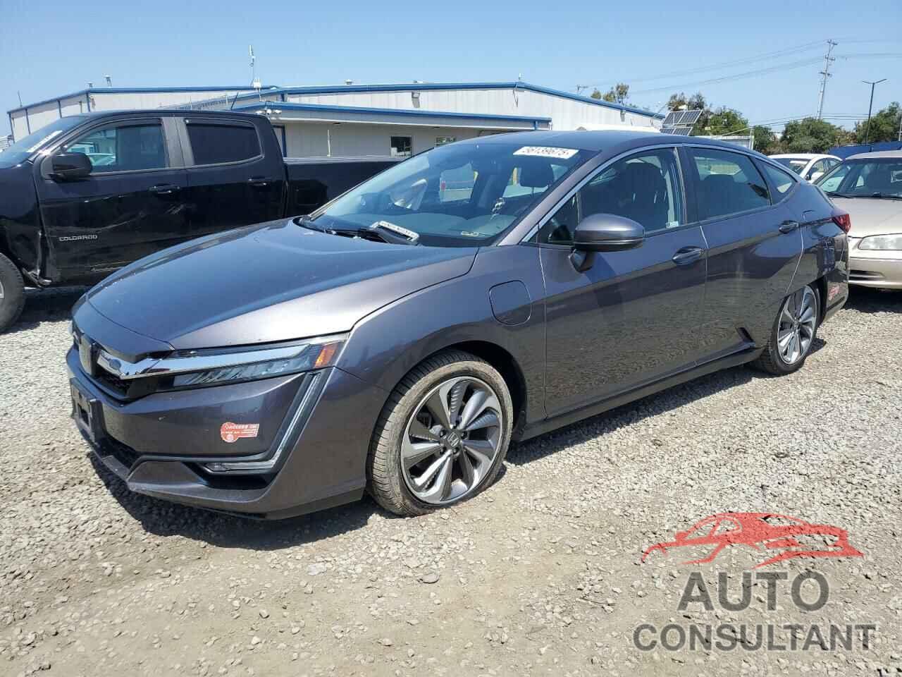 HONDA CLARITY 2018 - JHMZC5F36JC014495