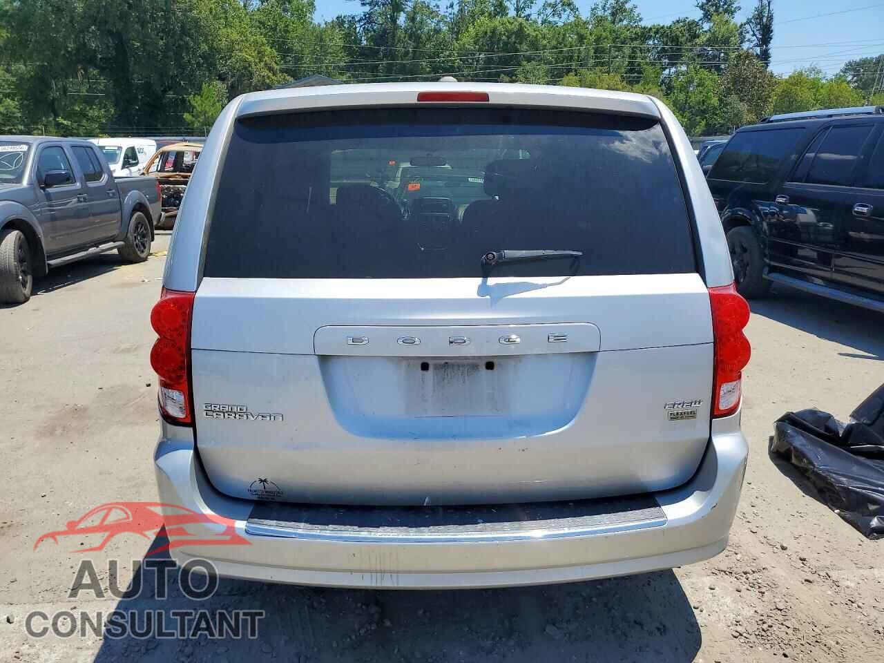 DODGE CARAVAN 2012 - 2C4RDGDG1CR219670