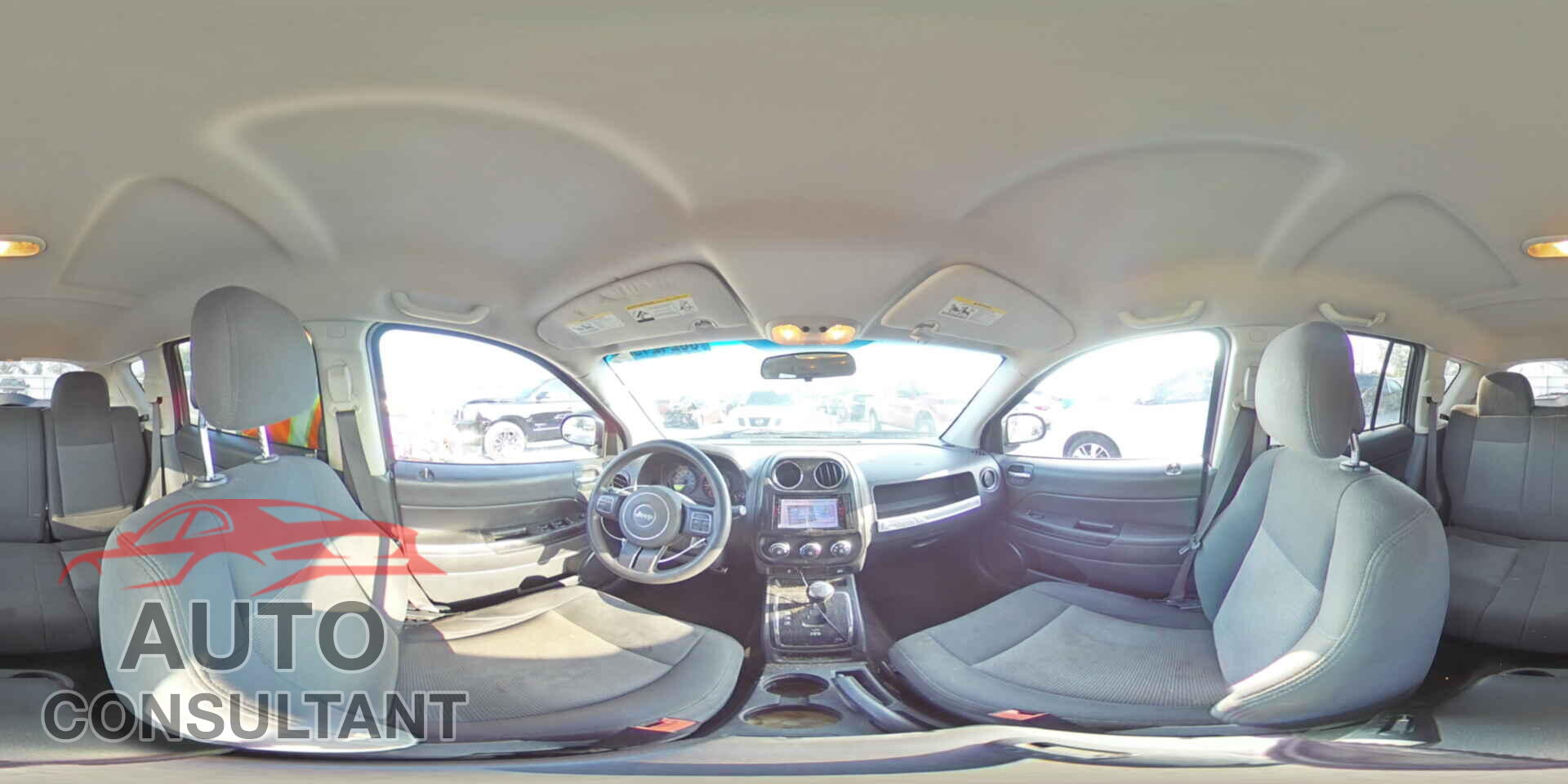 JEEP COMPASS 2014 - 1C4NJCBA2ED844695