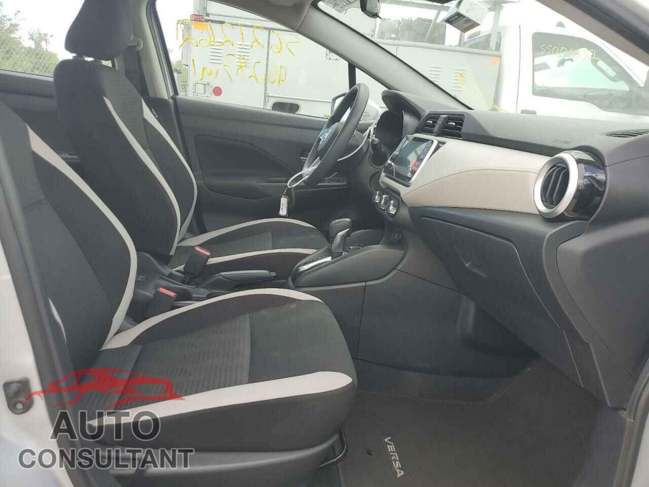 NISSAN VERSA 2021 - 3N1CN8EV9ML865207