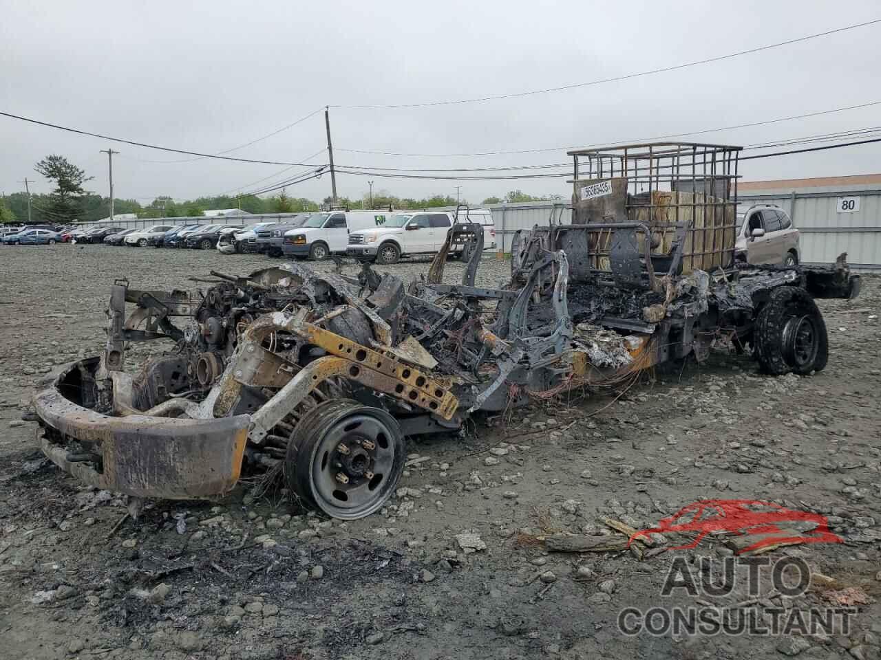 FORD F250 2021 - 1FT7W2B61MEC16572