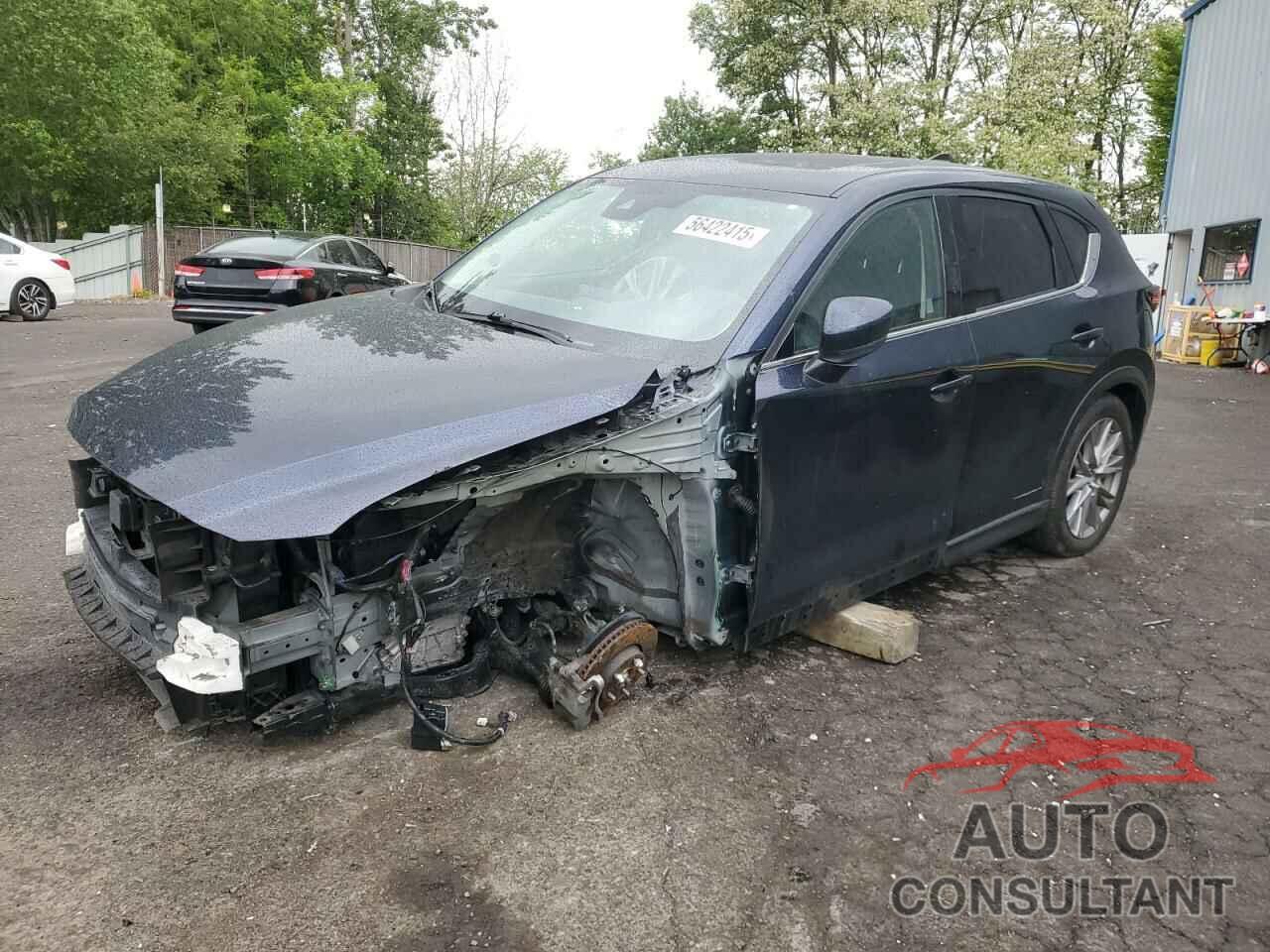 MAZDA CX-5 2019 - JM3KFBDM5K0560395