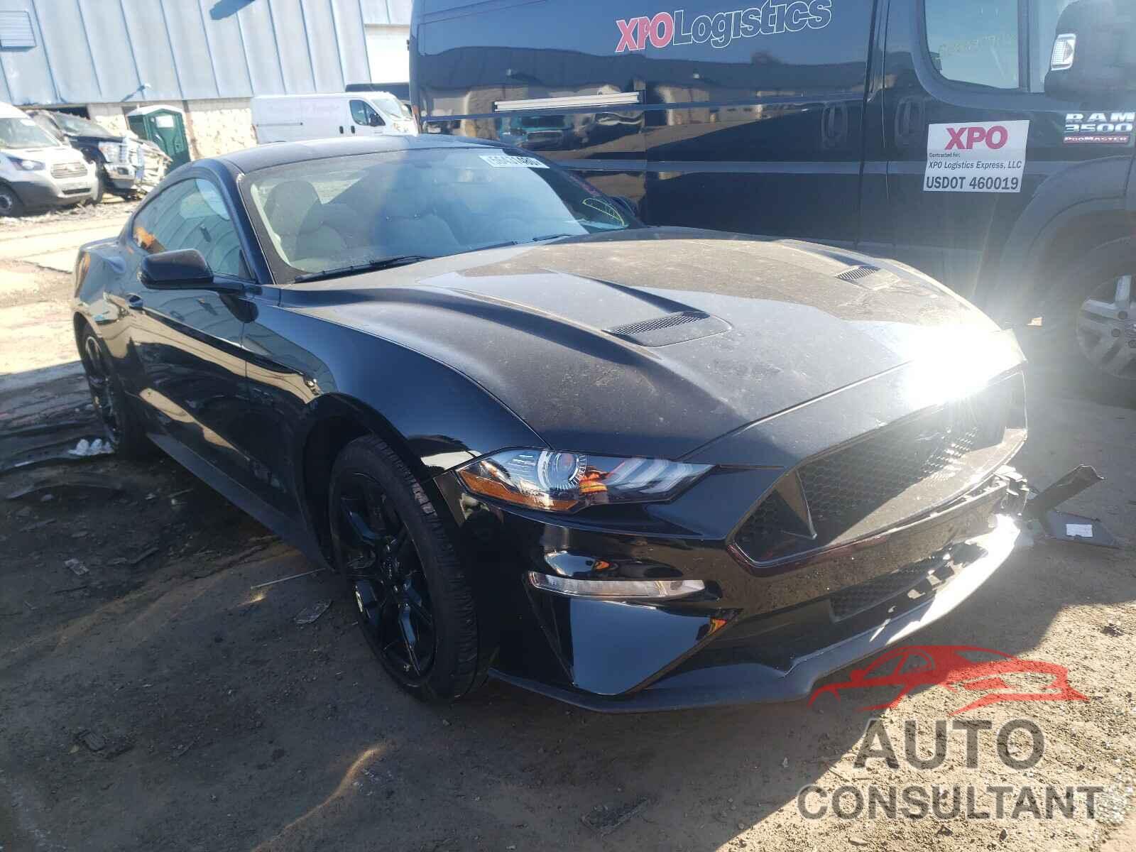 FORD MUSTANG 2019 - 1FA6P8CF1K5112631