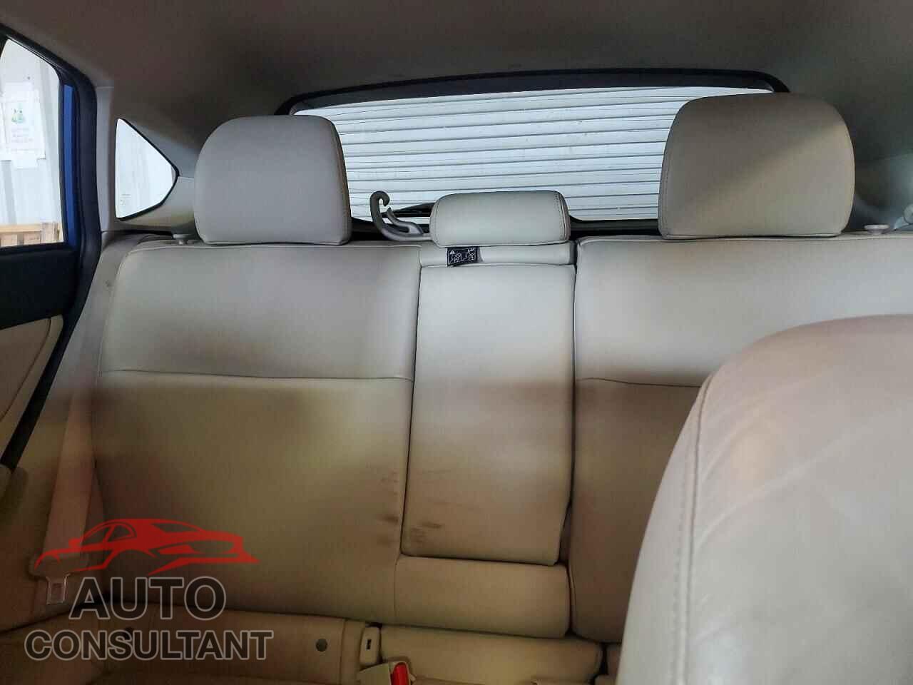 SUBARU XV 2014 - JF2GPAKC8E8296757