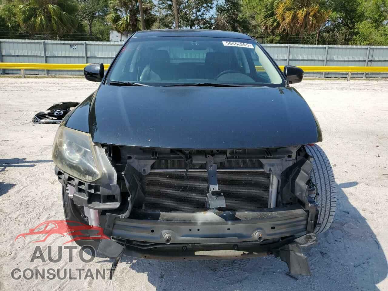 MAZDA CX-9 2014 - JM3TB2CA4E0431818