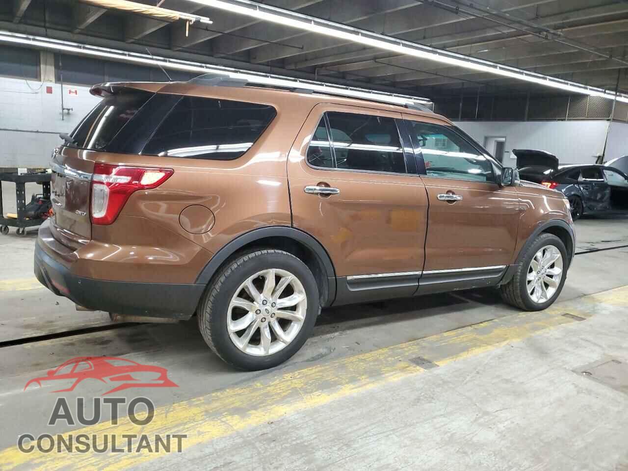 FORD EXPLORER 2012 - 1FMHK8D85CGA59578