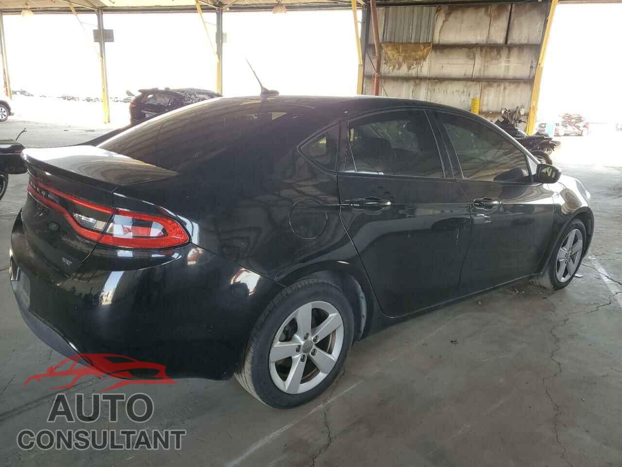 DODGE DART 2015 - 1C3CDFBB0FD319374