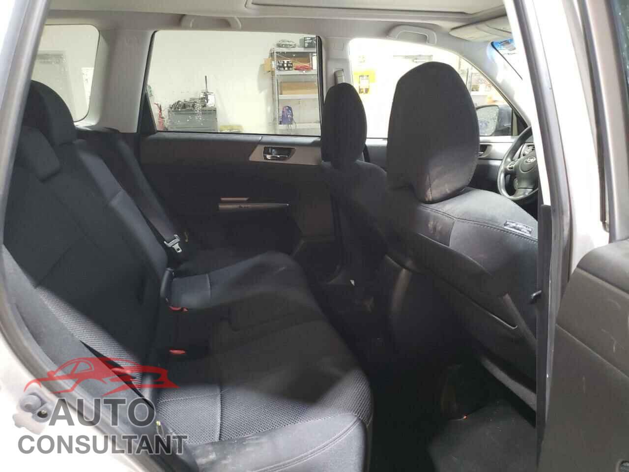 SUBARU FORESTER 2012 - JF2SHBDC3CH426242