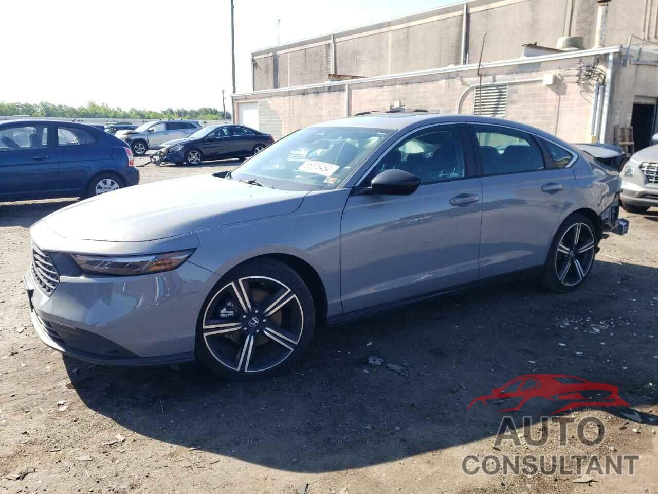 HONDA ACCORD 2024 - 1HGCY2F50RA010640
