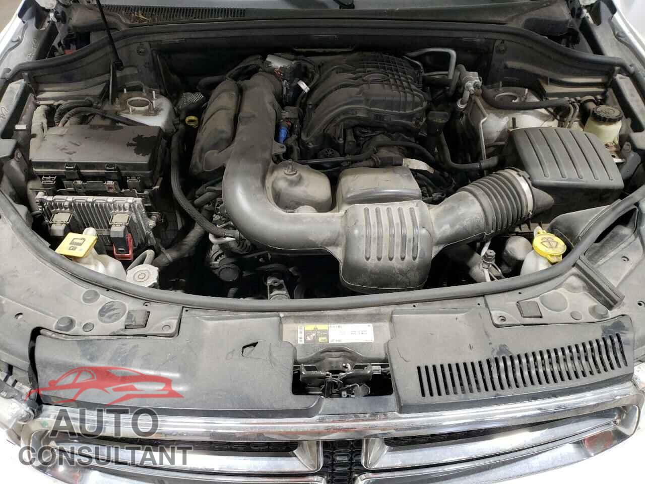 DODGE DURANGO 2014 - 1C4RDJAG1EC539827