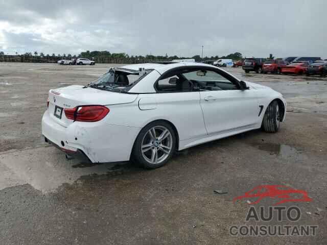 BMW 4 SERIES 2019 - WBA4Z5C53KEE17470