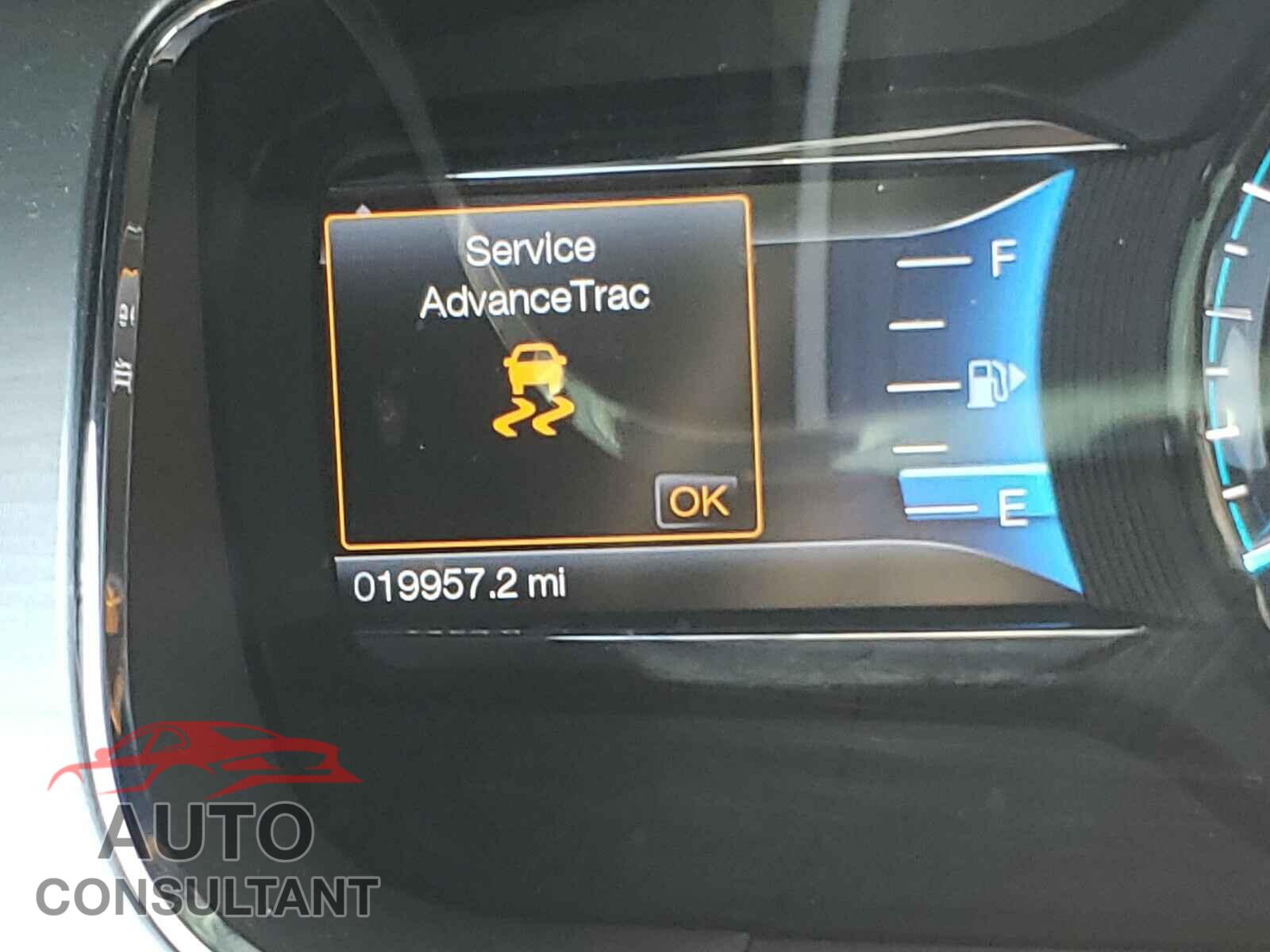 FORD TAURUS 2019 - 1FAHP2H89KG107357