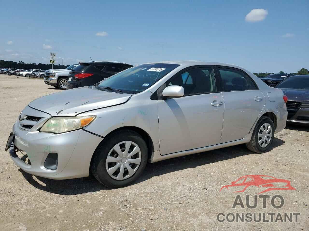 TOYOTA COROLLA 2011 - 2T1BU4EE7BC557134