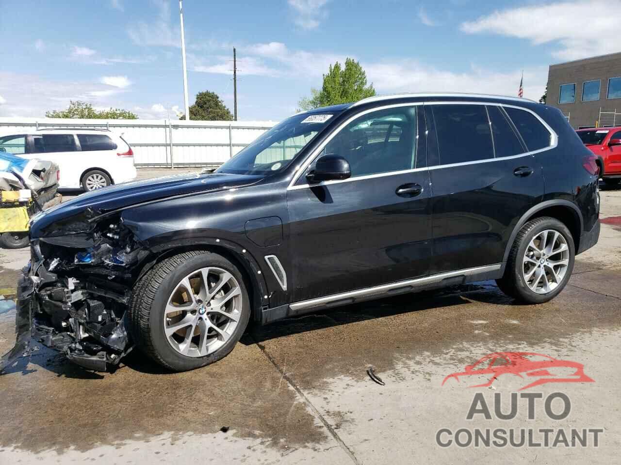 BMW X5 2021 - 5UXTA6C09M9F01853
