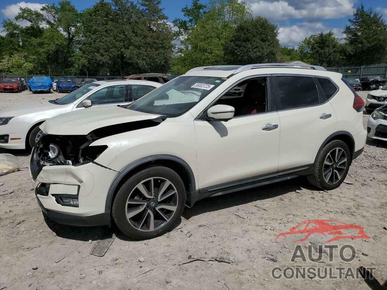 NISSAN ROGUE 2018 - JN8AT2MT8JW485700