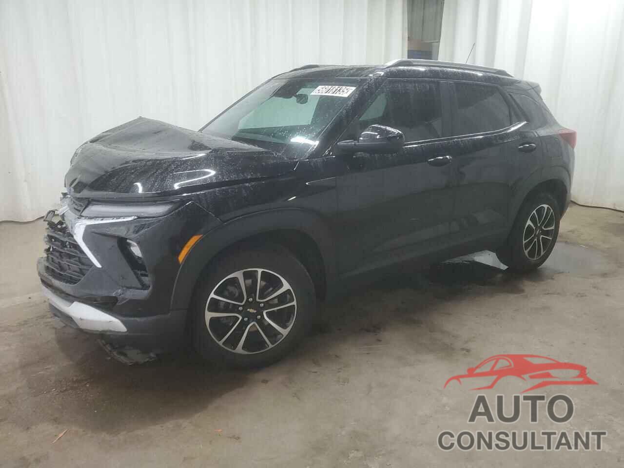 CHEVROLET TRAILBLZR 2025 - KL79MRSL0SB051767