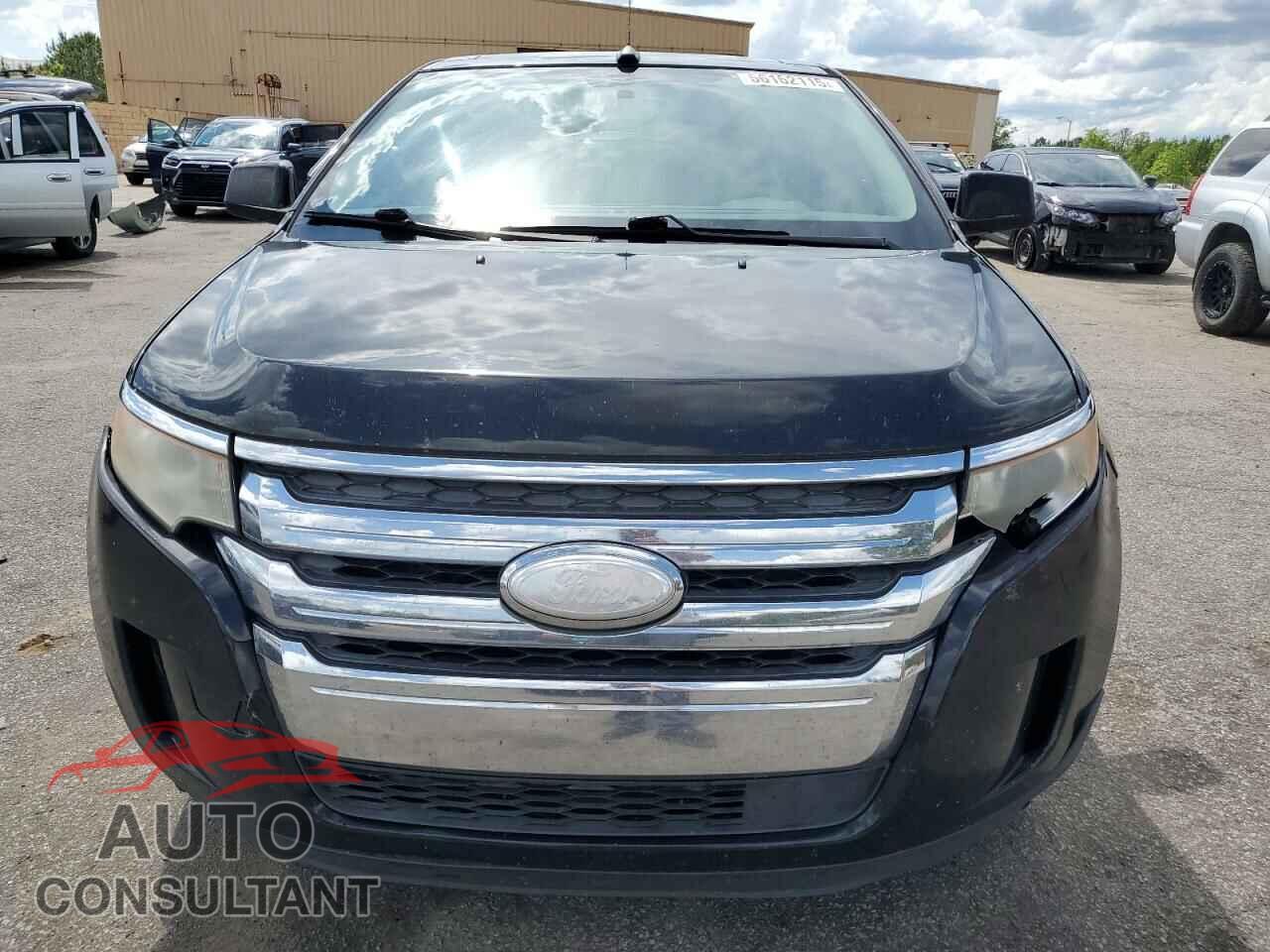 FORD EDGE 2011 - 2FMDK3KC1BBA32747