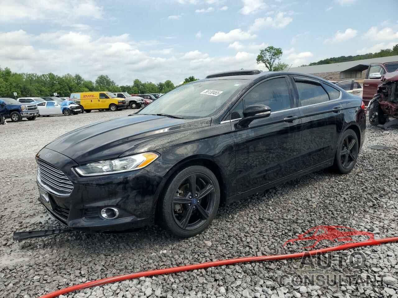 FORD FUSION 2016 - 3FA6P0HD2GR296393