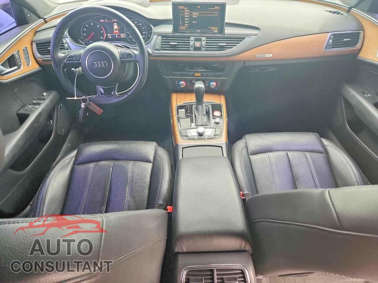 AUDI A7 2016 - WAU2GAFC0GN014843